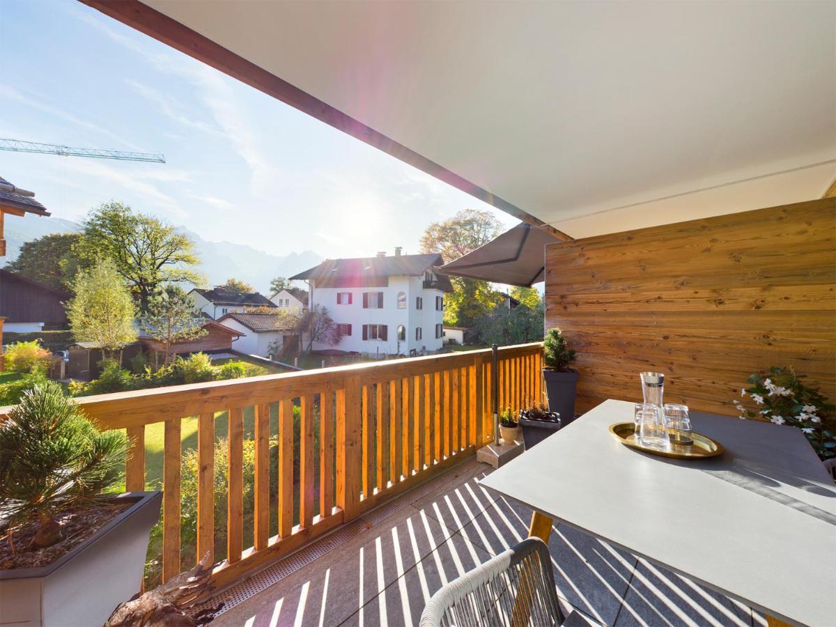 Garmisch-Classix Buitenkant foto