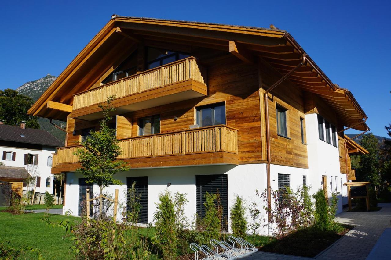 Garmisch-Classix Buitenkant foto